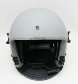 US HGU Pilot Flight Helmet GENTEX 007 - 3758 3
