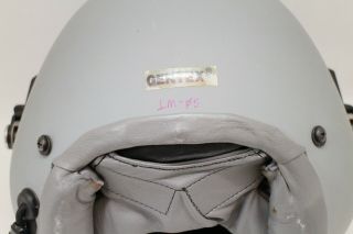 US HGU Pilot Flight Helmet GENTEX007 - 3757 12