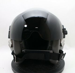 US HGU Pilot Flight Helmet GENTEX007 - 3757 5