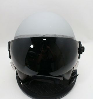 US HGU Pilot Flight Helmet GENTEX007 - 3757 6