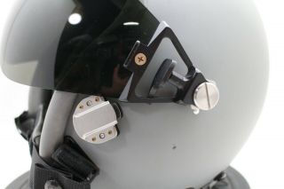 US HGU Pilot Flight Helmet GENTEX007 - 3757 7