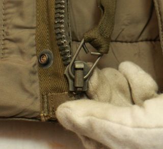US Pilot Flight Survival Field Vest Flak Protective 007 - 3790 3