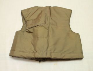 US Pilot Flight Survival Field Vest Flak Protective 007 - 3790 6