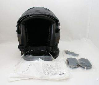 Us Hgu - 84/p Pilot Flight Helmet 007 - 3755