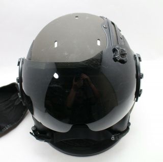 US HGU - 84/P Pilot Flight Helmet 007 - 3755 7