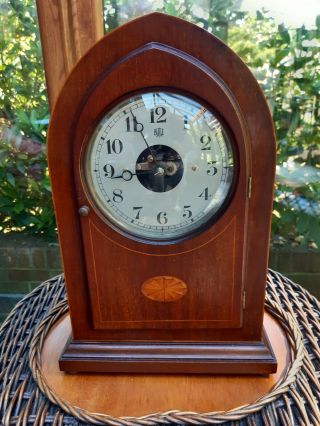 Bulle Electric Table/mantle Clock C.  1923