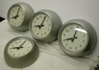 4 - Off Synchronome Electric Slave Clock