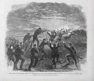 Civil War Siege Of Charleston Battles Fort Wagner Morris Island Moultrie 1863