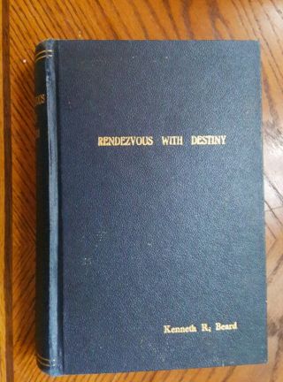 Rendezvous With Destiny History Of 101st Airborne Division Named 1st Edition Ww2