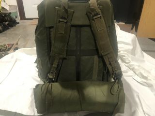US Military Army Backpack with Metal Frame - Combat Field Alice Pack V 4