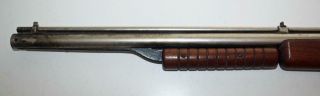 Vintage Benjamin Franklin Model 312 Pump Action Air Rifle - 4