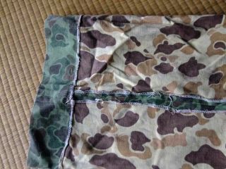 Vietnam War ROKMC Marine Corps Korea Duck Hunter Camouflage HBT Pants (2 tone) 10
