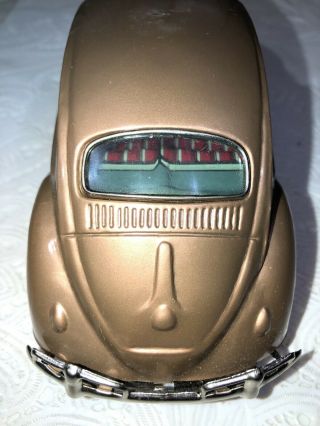 Bandai Volkswagen Vintage Tin Friction Toy Car 5