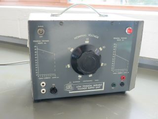 Griffin Low Tension Variable Voltage Power Supply Unit - Vintage