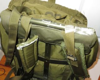 US Army Alice LC - 1 Field Pack Combat Large WITH FRAME 4