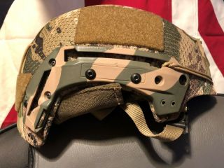 Team Wendy Helmet Airsoft Opscore Multicam Helmet Crye Precision Ops Core