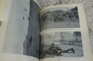 Report on the War in Vietnam 1968 Miliatry Book Manuel w/ Maps 9