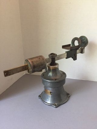 Antique Dental Casting - Centrifuge Machine,  Patterson Co. ,  Dated 1916,