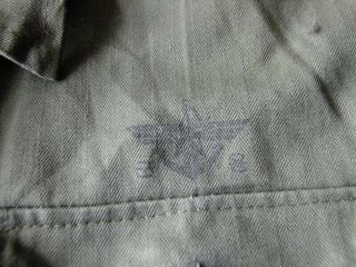 Vintage USAF Mary Alice Gnatzi - Knightmare Embroidered Souvenir Shirt 8