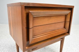 Mid Century Modern Nightstands/End Tables by Basic Witz - A Pair 9