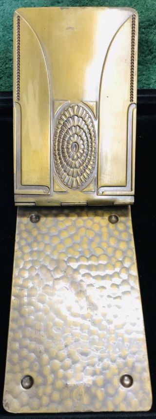 Antique WMF German Art Nouveau Note Pad 4