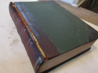 Vermiform Appendix Diseases Book Kelly Hurdon c1905 1st Edition w/illustrations 12