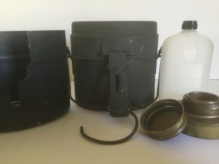 Swedish Army Mess Kit - Stainless Steel