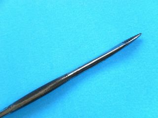 Tiemann Craniotomy Trephine Elevator & Rasp 19th C.  Medical Surgical Instrument 8