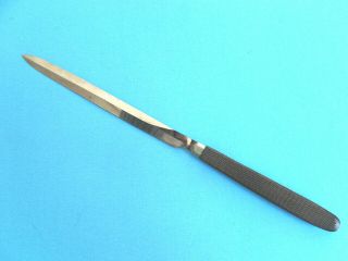 Tiemann Catlin Style Civil War Era Amputation Knife Medical Surgical Instrument