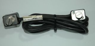 Rockwell Collins Prc - 515 Power Cable - Cx - 5229 - P/n 629 - 3428 - 001