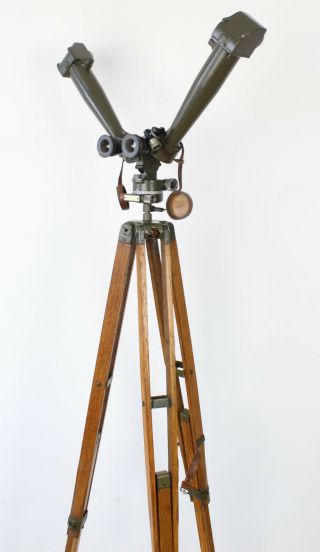 Soviet Military Binoculars Act Ast Binocular Artillery Periscope 10x45