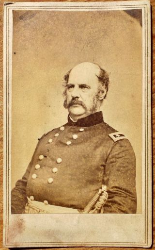 E12 General George C.  Thomas - Civil War - West Point
