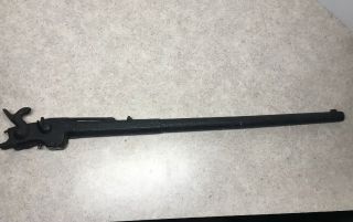 1857 Mass Arms Poultney Trimble Civil War Relic Smith Carbine Parts None