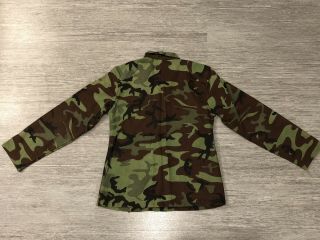 ARVN Airborne BDQ Camo Shirt 2