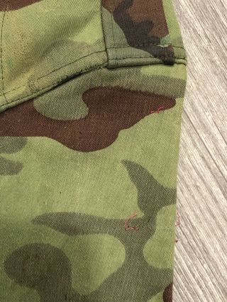 ARVN Airborne BDQ Camo Shirt 5