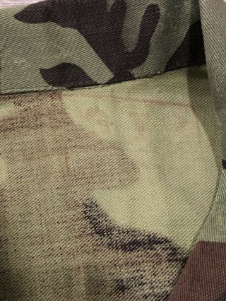 ARVN Airborne BDQ Camo Shirt 6