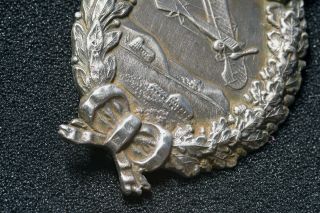 WW 1 - German Pilot ' s Badge - Imperial German Air Force Medal 10