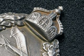 WW 1 - German Pilot ' s Badge - Imperial German Air Force Medal 8