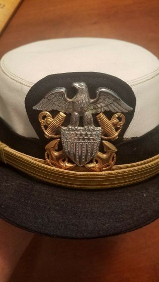 Rare Us Navy Vintage Nurse Corps Women 