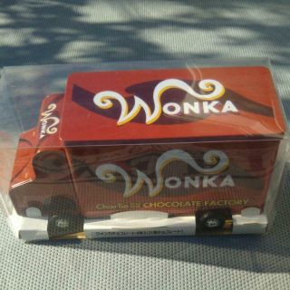 Willy Wonka Official Tintoy Truck