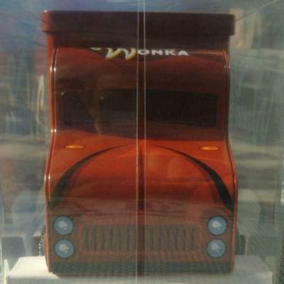 Willy Wonka Official Tintoy Truck 4