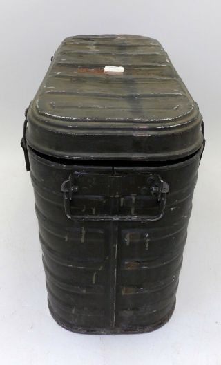 US Army 1962 Military Food Cooler Container Vietnam Landers Frary & Clark 4