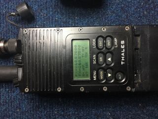 AN/PRC - 148 Multiband Inter/Intra Team Radio (MBITR) 7