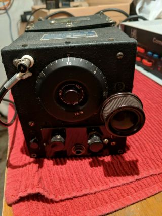 Arc - Military Aircraft Radio Receiver,  Amateur Band.  With Speaker