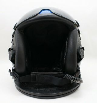 US VX - 4 VX - 9 Tomcat Black Bunny HGU Test Pilot Flight Helmet 007 - 3747 4