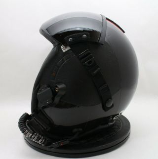 US VX - 4 VX - 9 Tomcat Black Bunny HGU Test Pilot Flight Helmet 007 - 3747 5