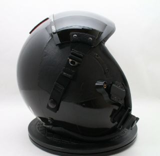 US VX - 4 VX - 9 Tomcat Black Bunny HGU Test Pilot Flight Helmet 007 - 3747 6