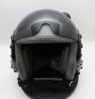 US HGU Pilot Flight Helmet GENTEX 007 - 3749 3