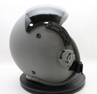 US HGU Pilot Flight Helmet GENTEX 007 - 3749 7