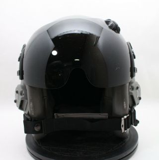 US HGU Pilot Flight Helmet GENTEX 007 - 3749 9